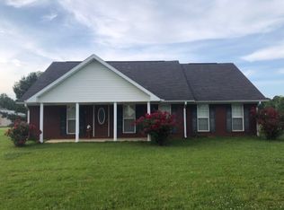 116 Cleo Ln, Pontotoc, MS 38863