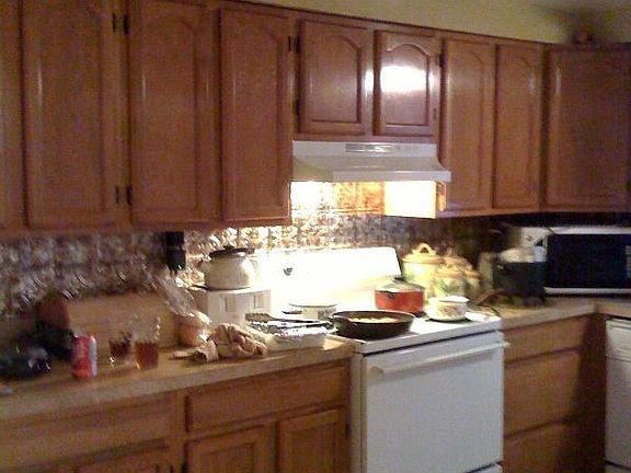 Kitchen recent remodeled