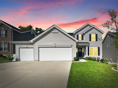 632 Furlong Ct, Wentzville, MO, 63385