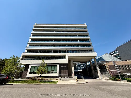 591 Sheppard Ave E Photo 1