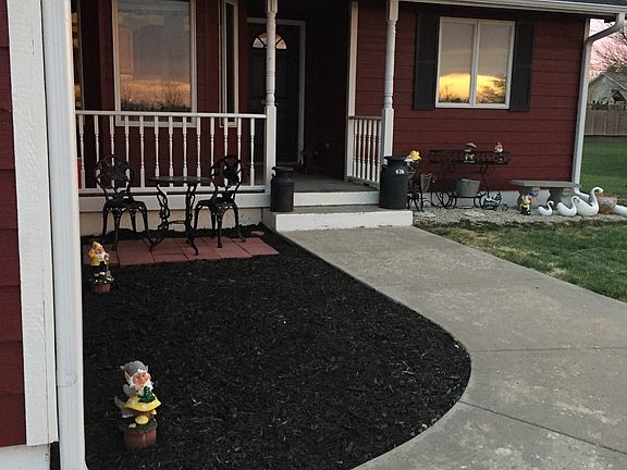 Front/Entrance of home.