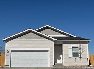 2165 Alyssa Street, Fort Lupton, CO 80621