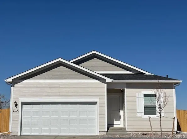 2165 Alyssa Street, Fort Lupton, CO 80621