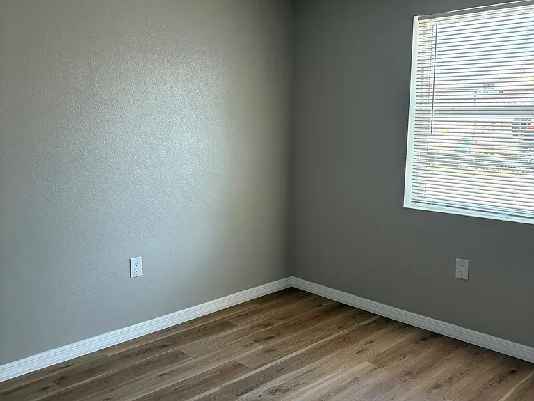 Bedroom number one