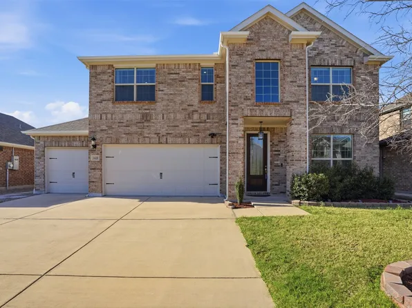 1620 Berry Ridge Trl, Aubrey, TX 76227