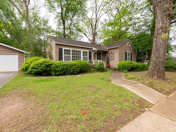 122 E Glessner St, Americus, GA 31709