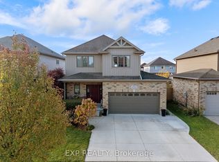 25 Brown St, Perth South, ON N5A0B8