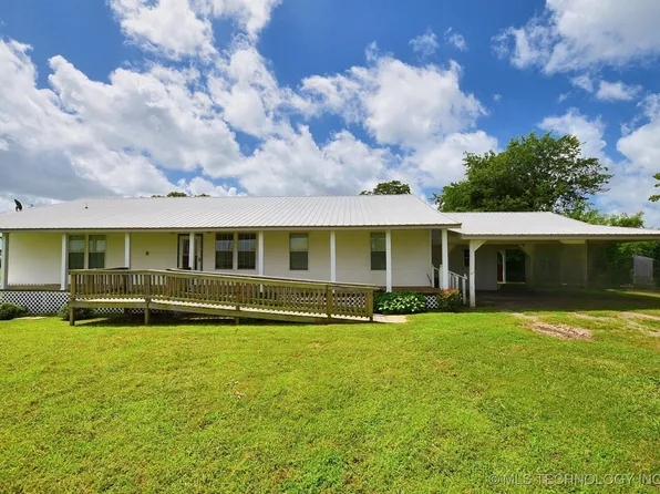 16759 W Burchett Rd, Tahlequah, OK 74464