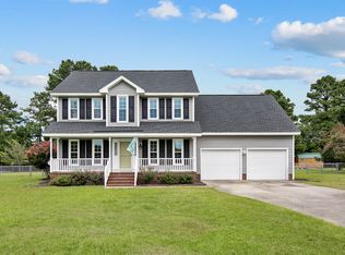 4519 Mobius Rd, Fayetteville, NC 28312