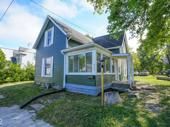 822 S 15th St, New Castle, IN 47362