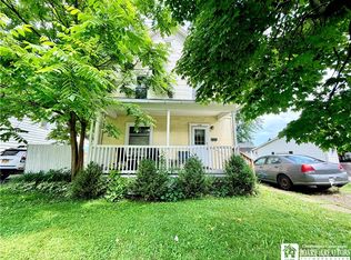 108 N 21st St, Olean, NY 14760