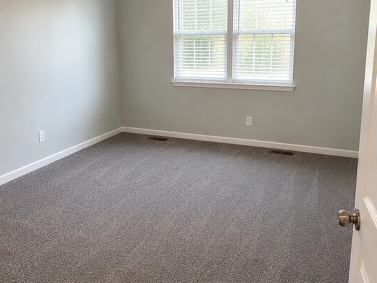 Upstairs master bedroom