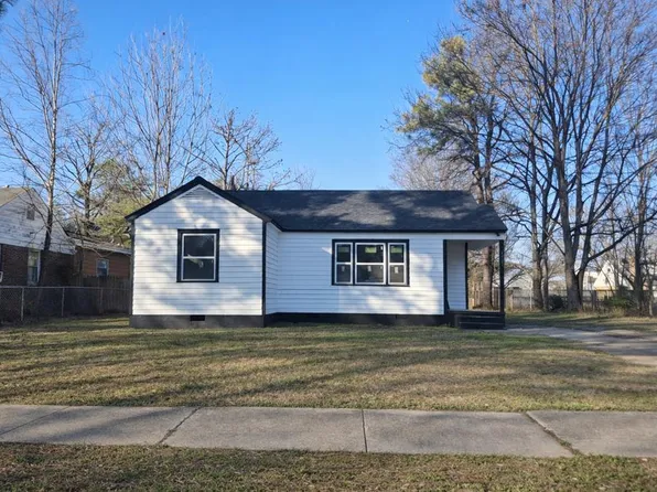 1912 N McAuley Dr, West Memphis, AR 72301