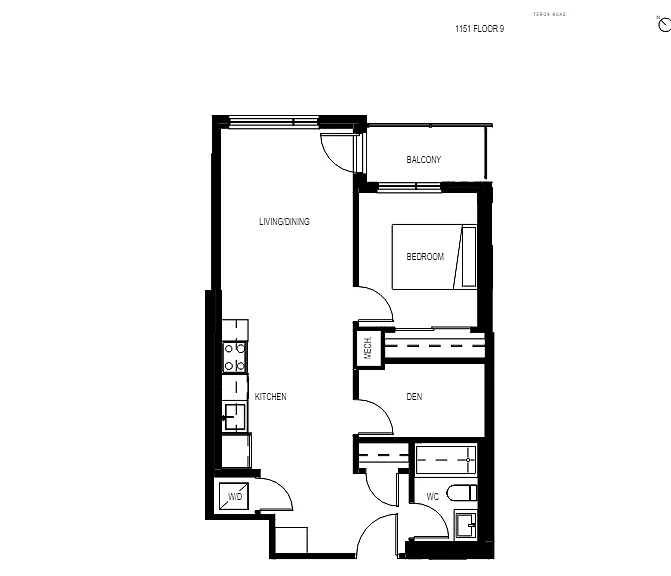 1151 Teron Rd — Photo 30