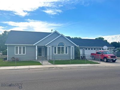 503 N Walnut St, Dillon, MT, 59725