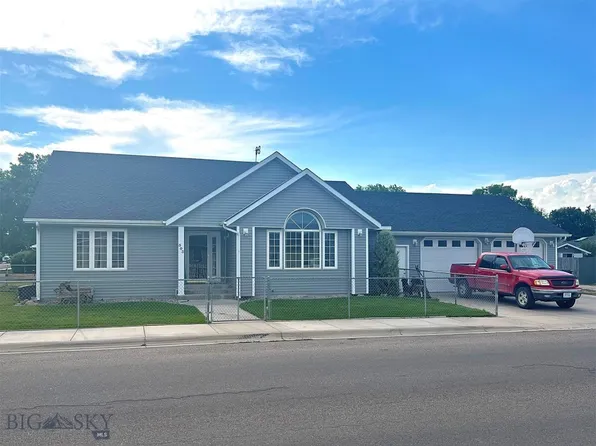 503 N Walnut St, Dillon, MT 59725