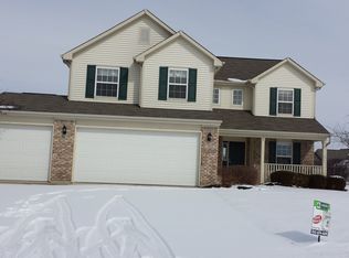 2824 Sonnet Dr, Anderson, IN 46013