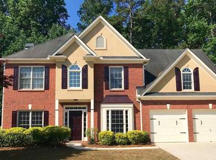 245 Mistybrook Cir, Stone Mountain, GA 30087