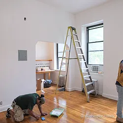 Rented by Washington Realty Corp.