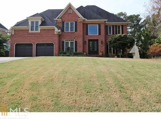 5591 Forkwood Dr NW, Acworth, GA 30101