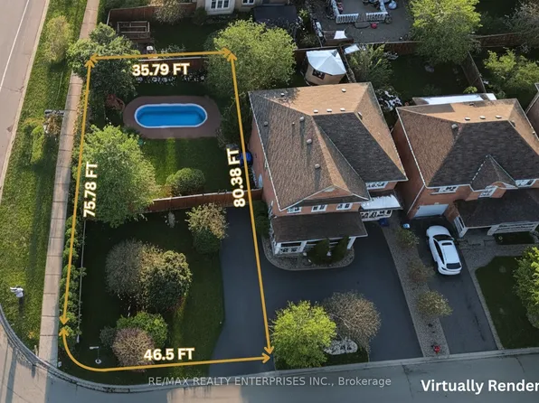 3140 High Springs Cres, Mississauga, ON L5B 4G4