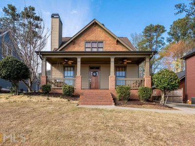 4104 Beverly Pl, Acworth, GA, 30101