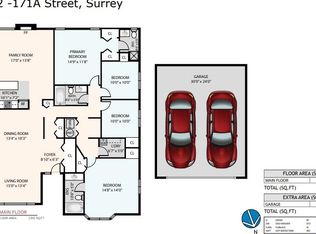 6032 171a St, Surrey, BC
