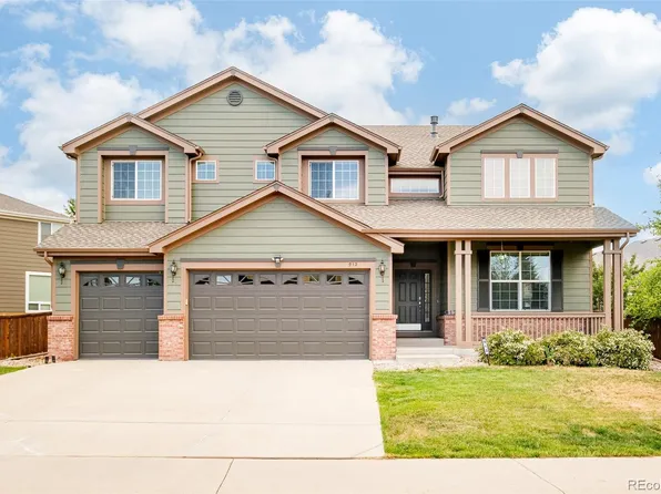 912 Kryptonite Drive, Castle Rock, CO 80108
