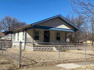 455 N Exposition Ave, Wichita, KS 67203