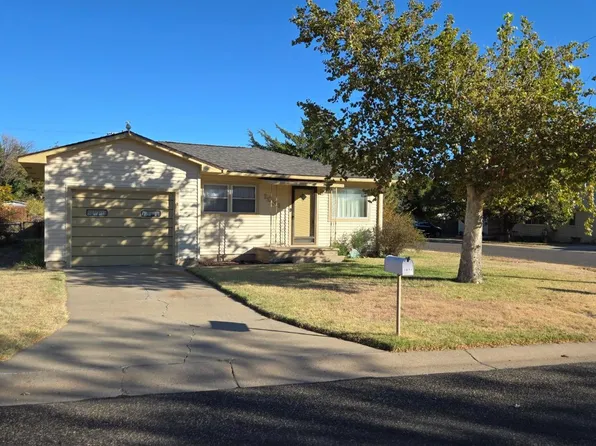 1021 S Pennsylvania Ave, Liberal, KS 67901
