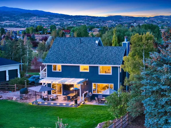 6159 N Starview Dr, Park City, UT 84098
