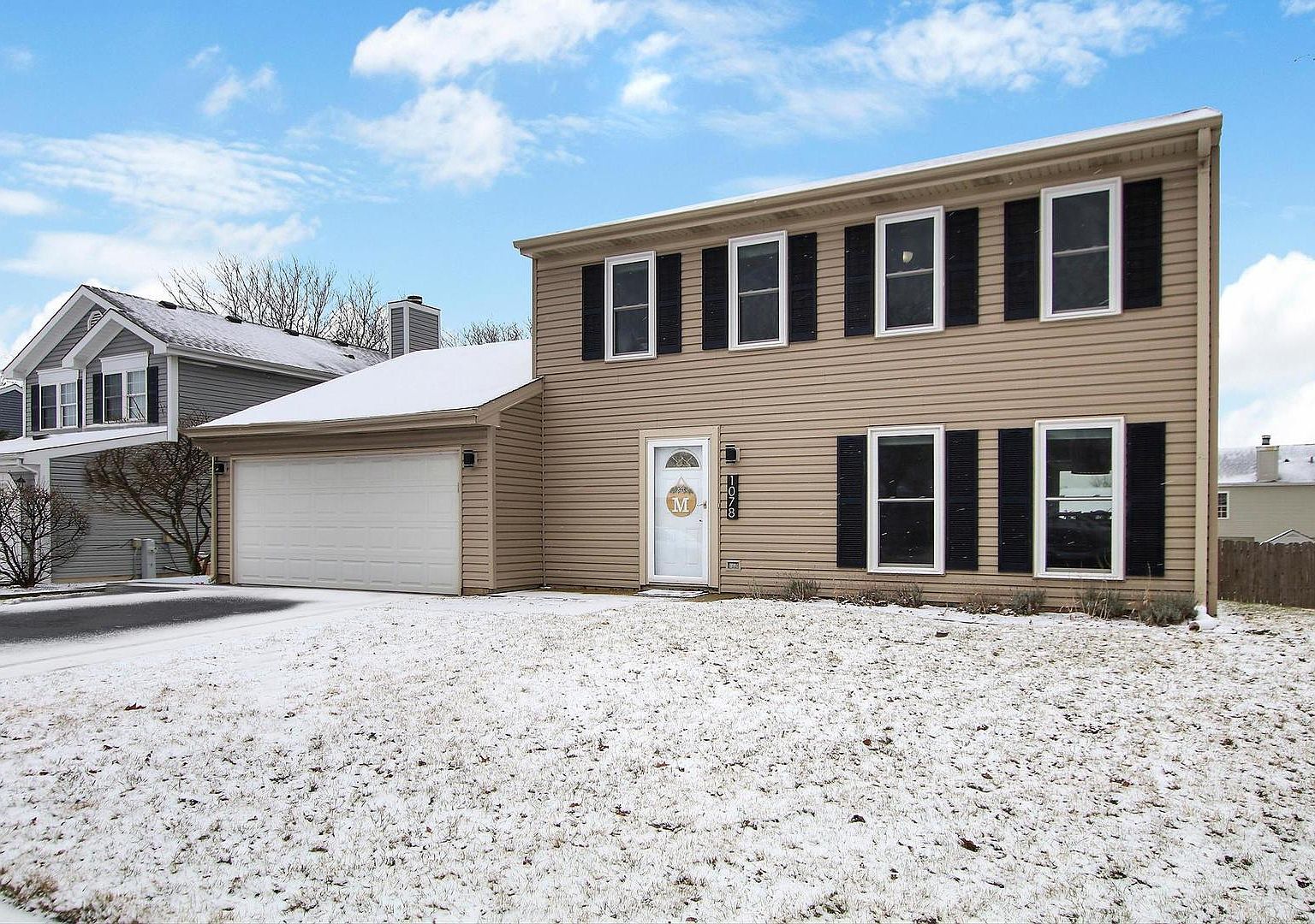 1078 Cliff View Ln, Carol Stream, IL 60188 Zillow