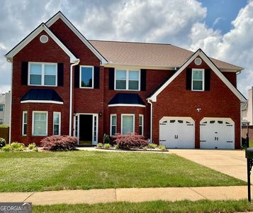 1408 Saphire Dr, McDonough, GA, 30252