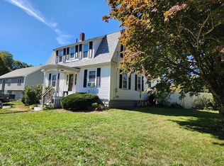 17 Davis St, Taunton, MA 02780