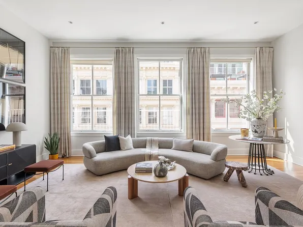 100 Greene St Unit Penthouse, Manhattan, NY 10012
