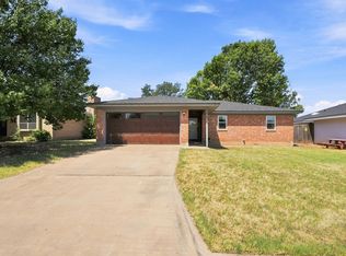 4 Verbena St, Abilene, TX 79606