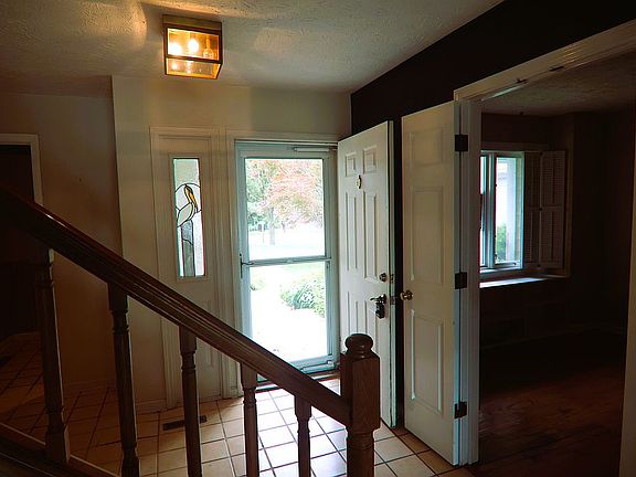 Front Entry and Office
