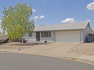 1858 N Essex Cir, Mesa, AZ 85207