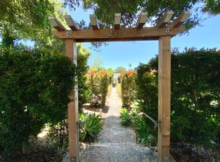 2515 2517 & 2519, Santa Barbara, CA 93105