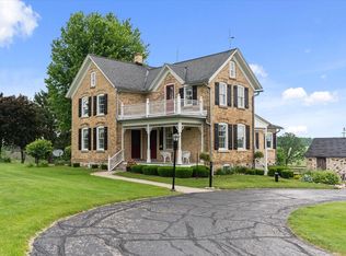 8988 Townline Rd, Kewaskum, WI 53040