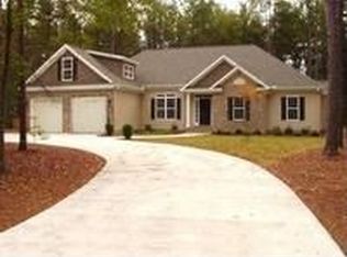1205 Rays Bridge Rd, Whispering Pines, NC 28327