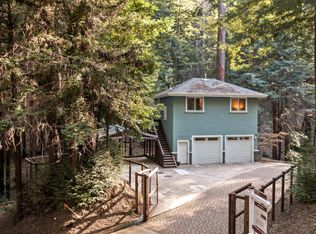 577 Dry Well Rd, Boulder Creek, CA 95006