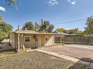 1277 S Mariposa St, Denver, CO 80223