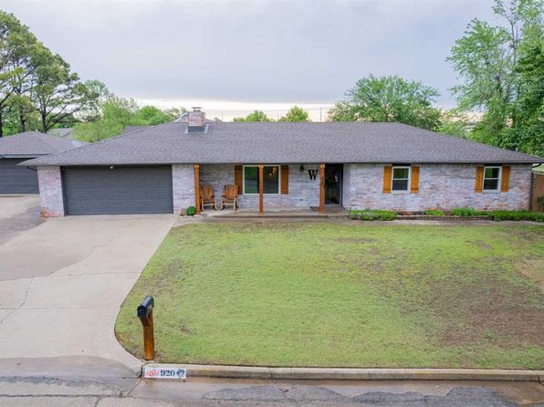 920 S Crestview Dr, Cushing, OK 74023