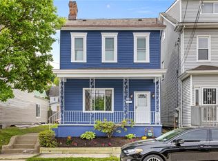 1107 Fredonia St, Pittsburgh, PA 15220