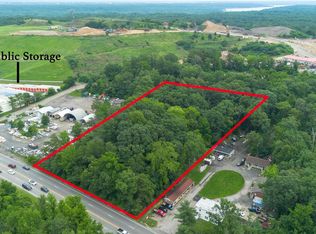 10007 Richmond Hwy, Lorton, VA 22079