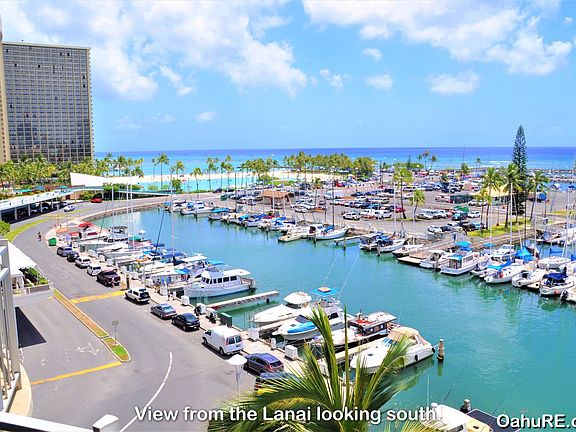 2nd image of 1765 Ala Moana Blvd APT 784