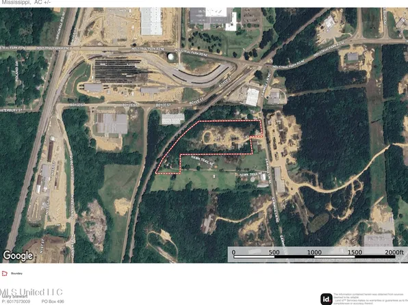 979 Sawmill Ln NE, Brookhaven, MS 39601