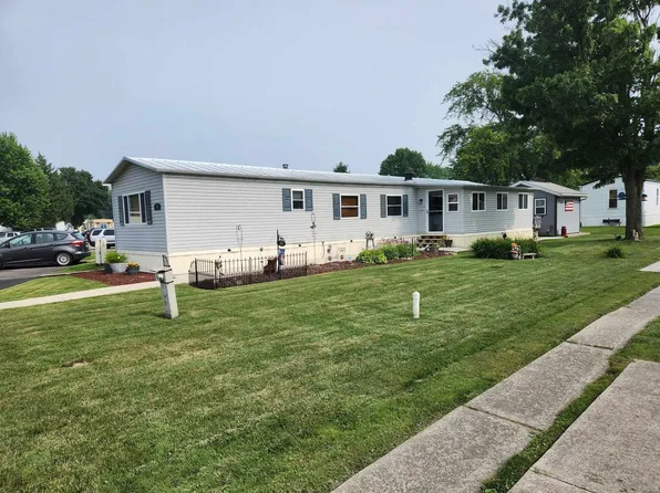 11050 Fancher Rd #97, Westerville, OH 43082