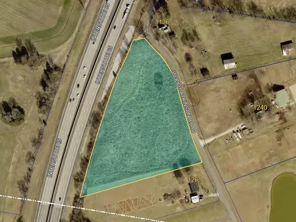 0 Woody Atkinson Rd, Woodburn, KY 42170